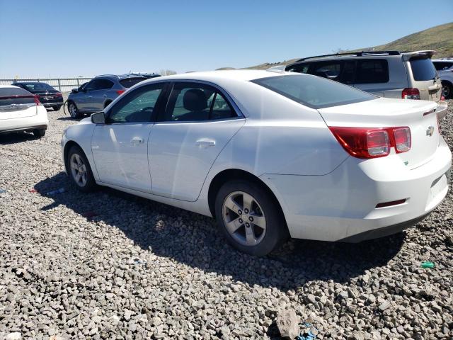 1G11C5SA1GF136863 - 2016 CHEVROLET MALIBU LIM LT 白色 照片 2