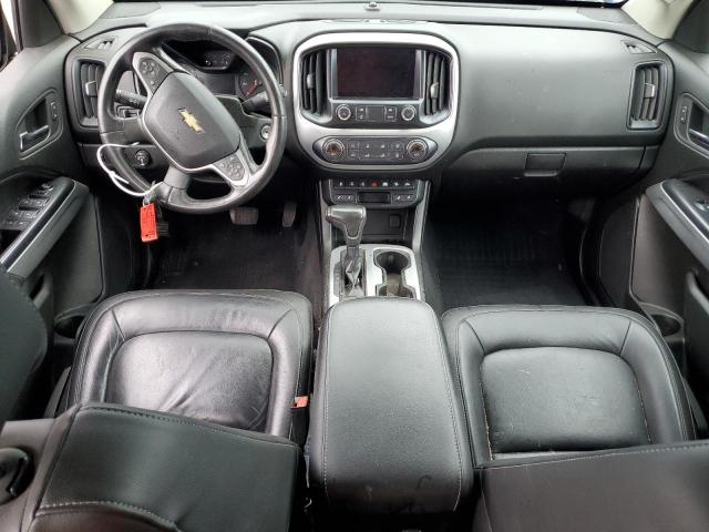 1GCPTEE10K1136419 - 2019 CHEVROLET COLORADO ZR2 BLUE photo 8