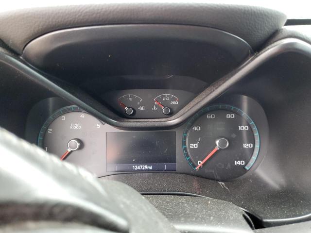 1GCPTEE10K1136419 - 2019 CHEVROLET COLORADO ZR2 BLUE photo 9