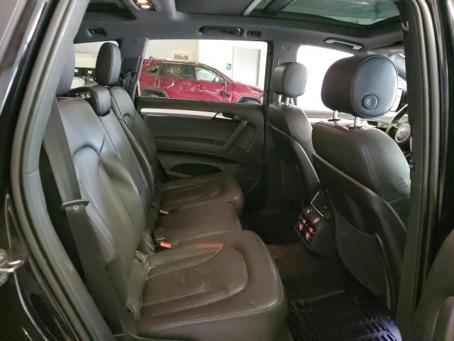WA1DGAFEXED002824 - 2014 AUDI Q7 PRESTIGE 黑色 照片 11