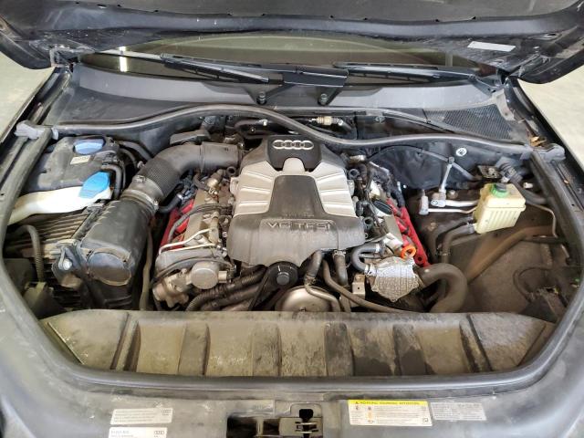 WA1DGAFEXED002824 - 2014 AUDI Q7 PRESTIGE 黑色 照片 12