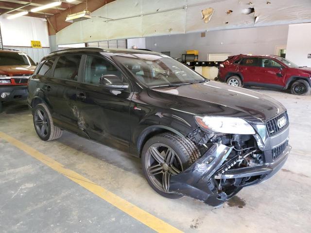 WA1DGAFEXED002824 - 2014 AUDI Q7 PRESTIGE 黑色 照片 4