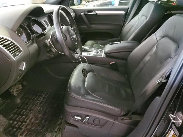 WA1DGAFEXED002824 - 2014 AUDI Q7 PRESTIGE 黑色 照片 7