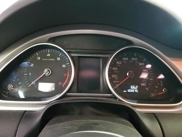 WA1DGAFEXED002824 - 2014 AUDI Q7 PRESTIGE 黑色 照片 9