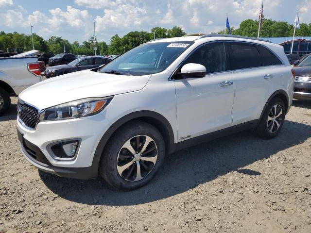 2016 KIA SORENTO EX, 