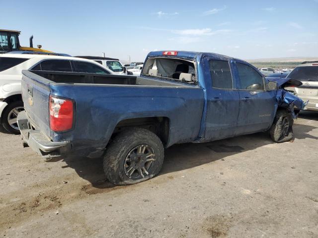 1GCVKREC4FZ263264 - 2015 CHEVROLET SILVERADO K1500 LT BLUE photo 3