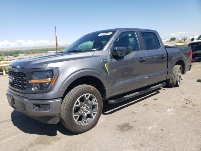 2024 FORD F150 STX, null