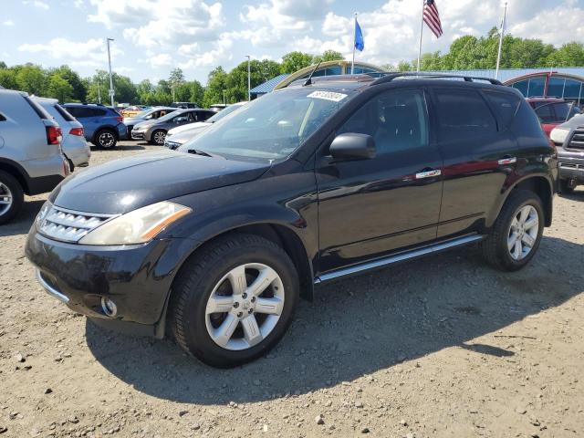 2006 NISSAN MURANO SL, 