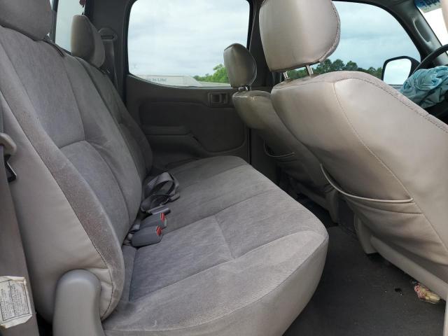 5TEGN92NX3Z182436 - 2003 TOYOTA TACOMA DOUBLE CAB PRERUNNER WHITE photo 10