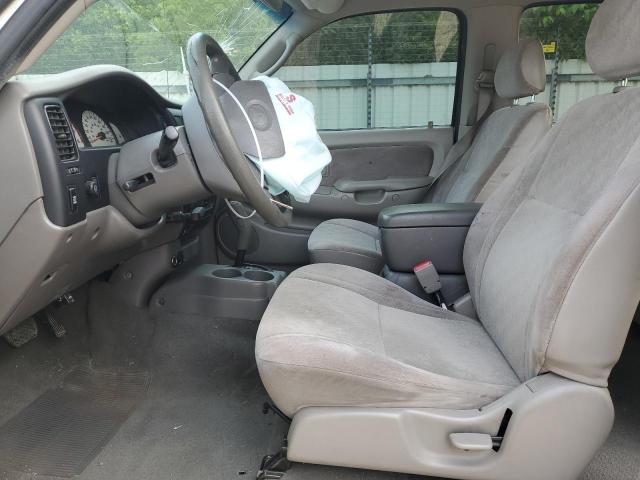 5TEGN92NX3Z182436 - 2003 TOYOTA TACOMA DOUBLE CAB PRERUNNER WHITE photo 7