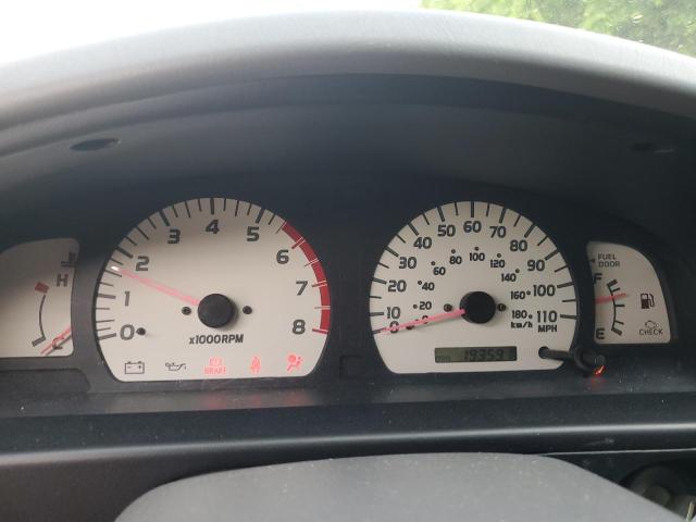 5TEGN92NX3Z182436 - 2003 TOYOTA TACOMA DOUBLE CAB PRERUNNER WHITE photo 9