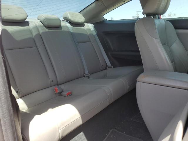 2HGFG3B15CH533153 - 2012 HONDA CIVIC EXL 红色 照片 10