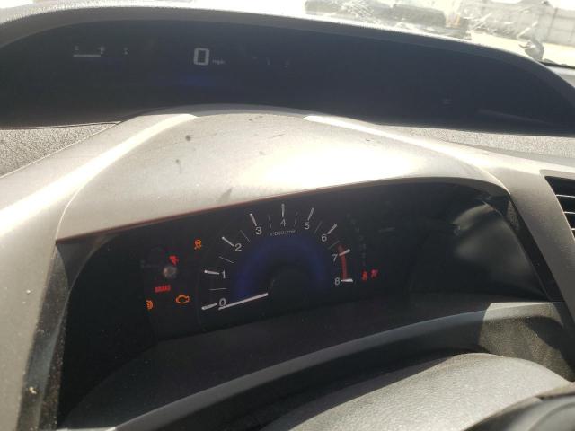 2HGFG3B15CH533153 - 2012 HONDA CIVIC EXL 红色 照片 9