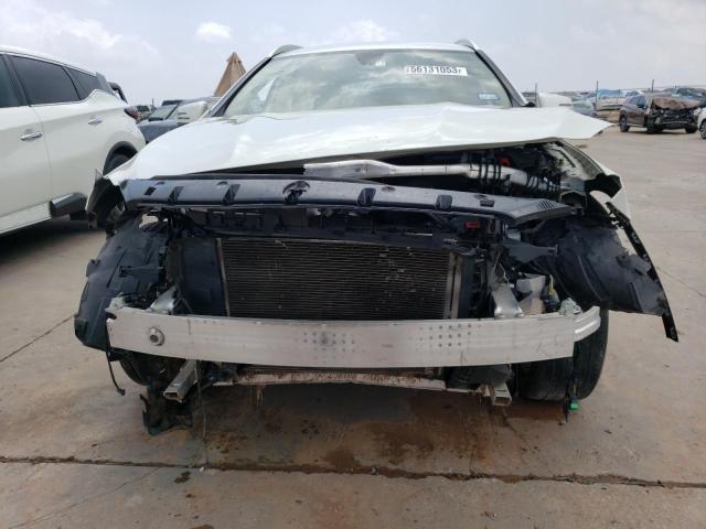 WDCTG4EB4HJ333618 - 2017 MERCEDES-BENZ GLA 250 WHITE photo 5