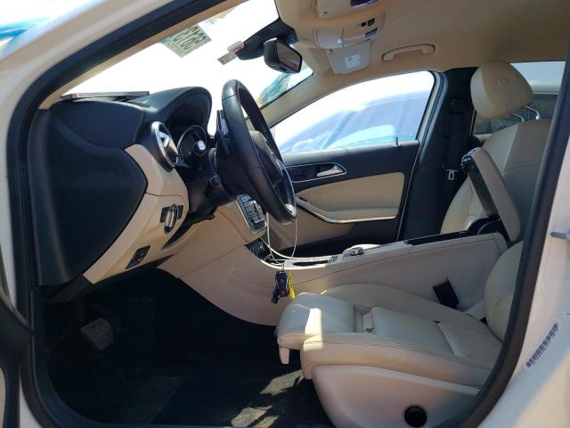 WDCTG4EB4HJ333618 - 2017 MERCEDES-BENZ GLA 250 WHITE photo 7
