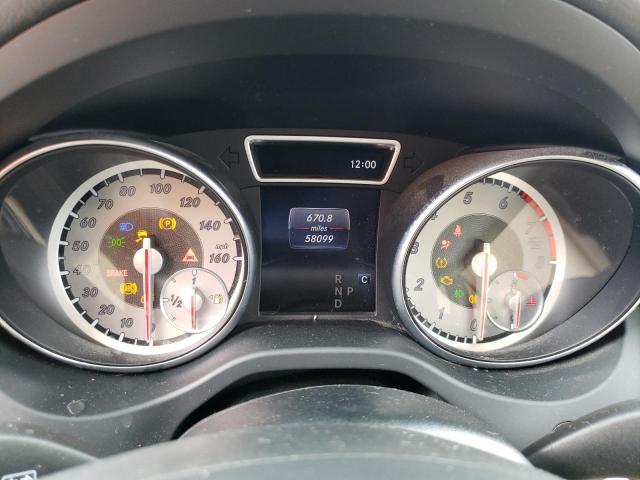 WDCTG4EB4HJ333618 - 2017 MERCEDES-BENZ GLA 250 WHITE photo 9