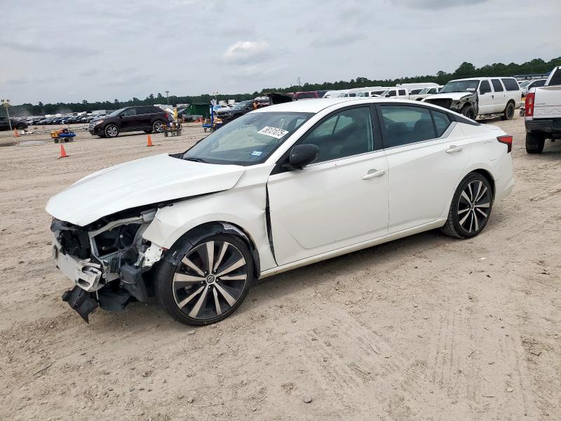 2022 NISSAN ALTIMA SR, 