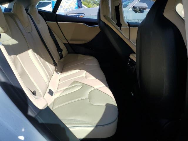 5YJSA1DP9DFP04403 - 2013 TESLA MODEL S Ağ foto 10
