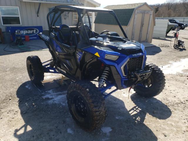 3NSVEL927KG820988 - 2019 POLARIS RZR XP TURBO S TWO TONE photo 1