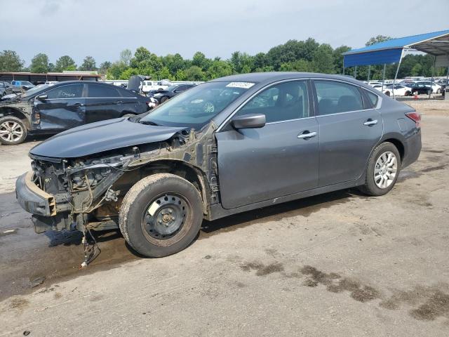 1N4AL3AP4FC243980 - 2015 NISSAN ALTIMA 2.5 SILVER photo 1