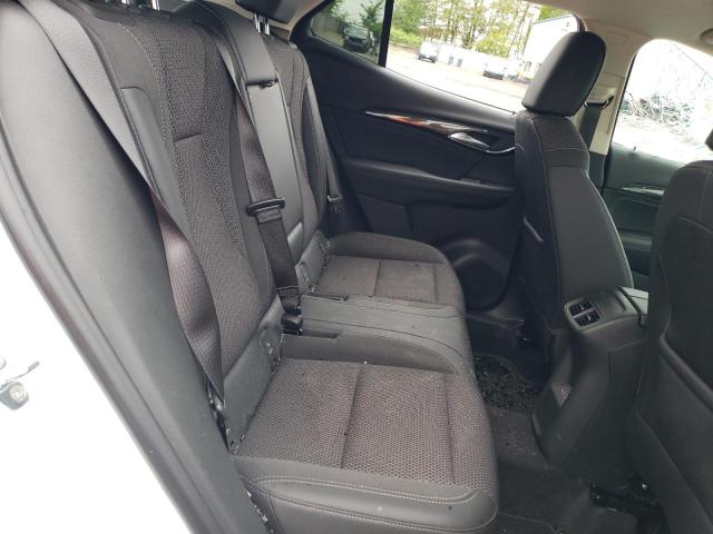 LRBFZMR45PD081141 - 2023 BUICK ENVISION PREFERRED 白色 照片 10