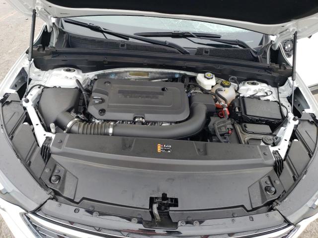 LRBFZMR45PD081141 - 2023 BUICK ENVISION PREFERRED 白色 照片 11