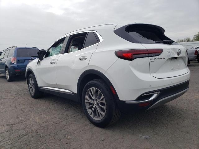 LRBFZMR45PD081141 - 2023 BUICK ENVISION PREFERRED 白色 照片 2