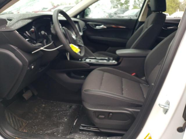 LRBFZMR45PD081141 - 2023 BUICK ENVISION PREFERRED 白色 照片 7