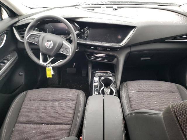 LRBFZMR45PD081141 - 2023 BUICK ENVISION PREFERRED 白色 照片 8