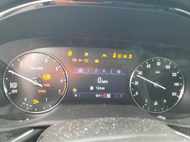 LRBFZMR45PD081141 - 2023 BUICK ENVISION PREFERRED 白色 照片 9