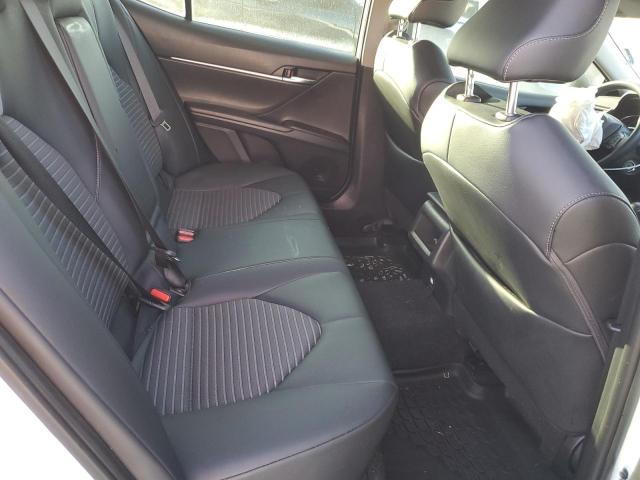 4T1G11BK5PU087022 - 2023 TOYOTA CAMRY SE NIGHT SHADE WHITE photo 10