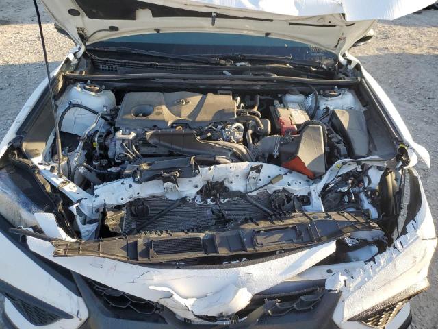 4T1G11BK5PU087022 - 2023 TOYOTA CAMRY SE NIGHT SHADE WHITE photo 11