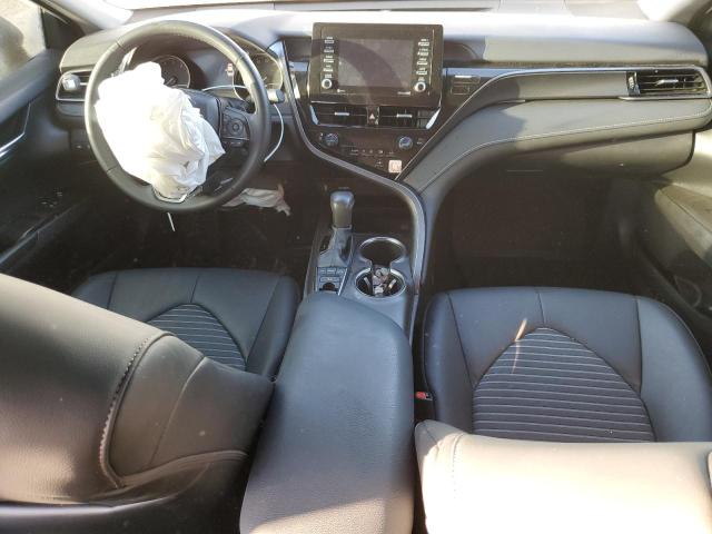 4T1G11BK5PU087022 - 2023 TOYOTA CAMRY SE NIGHT SHADE WHITE photo 8