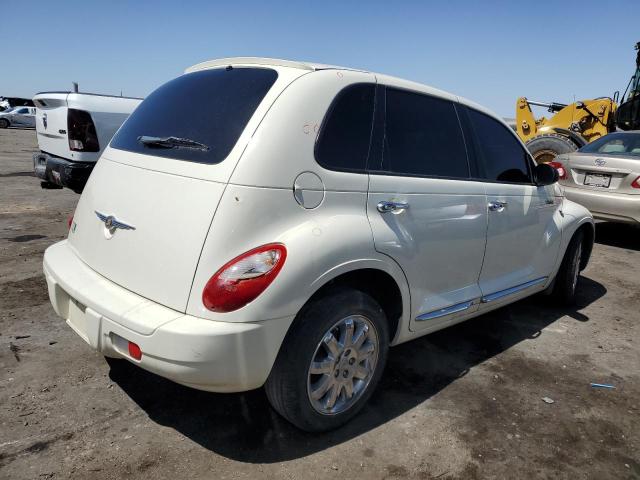 3A8FY48B18T248412 - 2008 CHRYSLER PT CRUISER WHITE photo 3