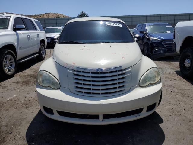 3A8FY48B18T248412 - 2008 CHRYSLER PT CRUISER WHITE photo 5