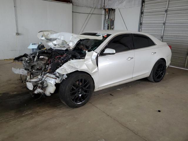 1G11E5SA7GF111248 - 2016 CHEVROLET MALIBU LIM LTZ 白色 照片 1