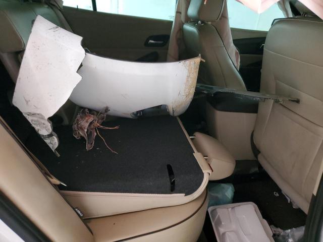 1G11E5SA7GF111248 - 2016 CHEVROLET MALIBU LIM LTZ 白色 照片 10