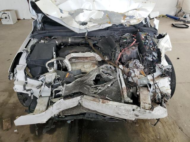 1G11E5SA7GF111248 - 2016 CHEVROLET MALIBU LIM LTZ 白色 照片 11