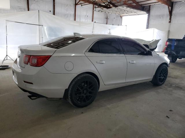 1G11E5SA7GF111248 - 2016 CHEVROLET MALIBU LIM LTZ 白色 照片 3