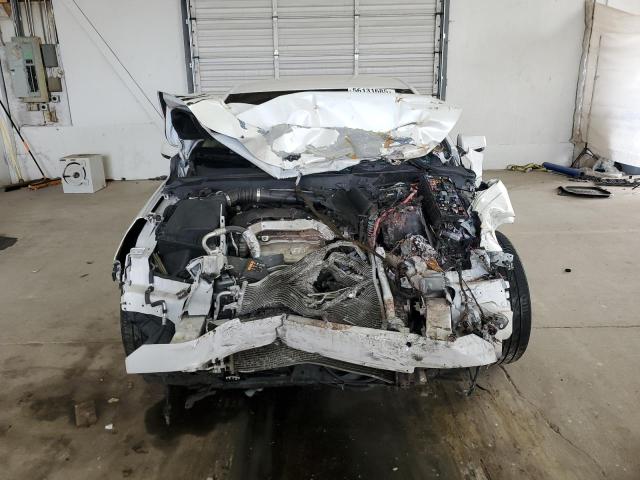 1G11E5SA7GF111248 - 2016 CHEVROLET MALIBU LIM LTZ 白色 照片 5