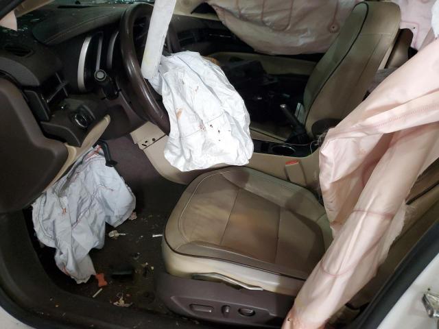 1G11E5SA7GF111248 - 2016 CHEVROLET MALIBU LIM LTZ 白色 照片 7