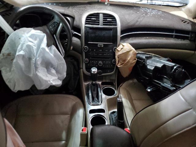 1G11E5SA7GF111248 - 2016 CHEVROLET MALIBU LIM LTZ 白色 照片 8