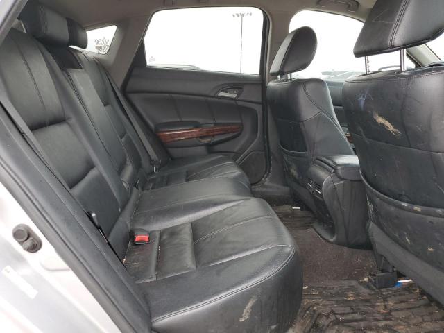 5J6TF1H55CL004639 - 2012 HONDA CROSSTOUR EXL ვერცხლისფერი ფოტო 10