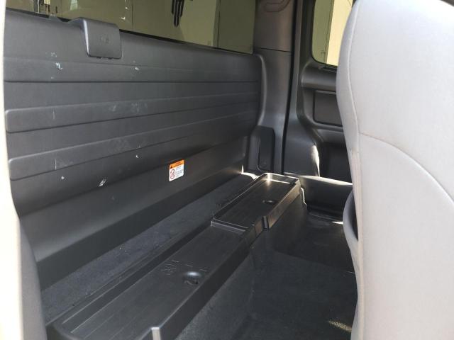 5TFRX5GN2KX153457 - 2019 TOYOTA TACOMA ACCESS CAB ვერცხლისფერი ფოტო 10