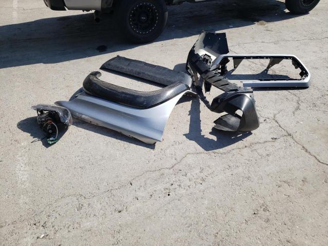 5TFRX5GN2KX153457 - 2019 TOYOTA TACOMA ACCESS CAB ვერცხლისფერი ფოტო 12