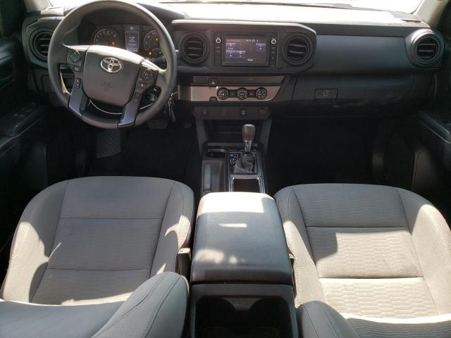 5TFRX5GN2KX153457 - 2019 TOYOTA TACOMA ACCESS CAB ვერცხლისფერი ფოტო 8