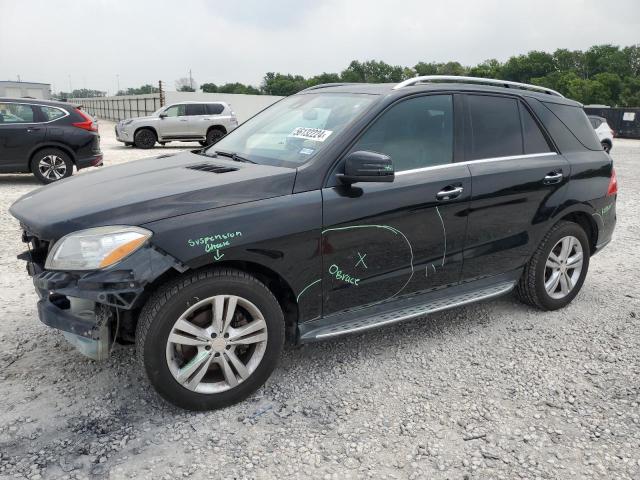 2013 MERCEDES-BENZ ML 350, 