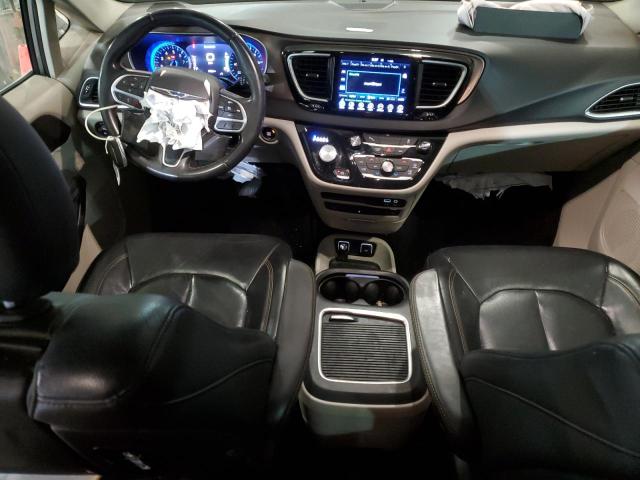 2C4RC1EG2HR537898 - 2017 CHRYSLER PACIFICA TOURING L PLUS TAN photo 8