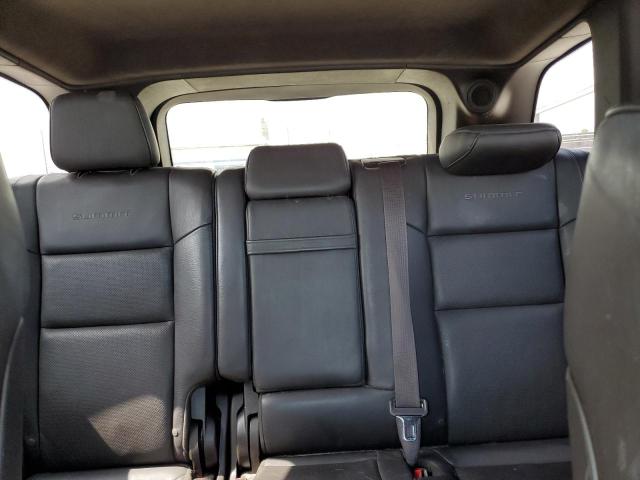 1C4RJFJT8EC251743 - 2014 JEEP GRAND CHER SUMMIT Սպիտակ լուսանկար 10