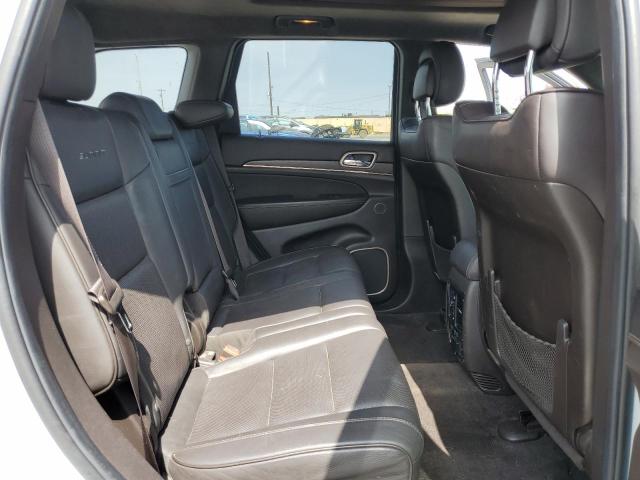1C4RJFJT8EC251743 - 2014 JEEP GRAND CHER SUMMIT Սպիտակ լուսանկար 11